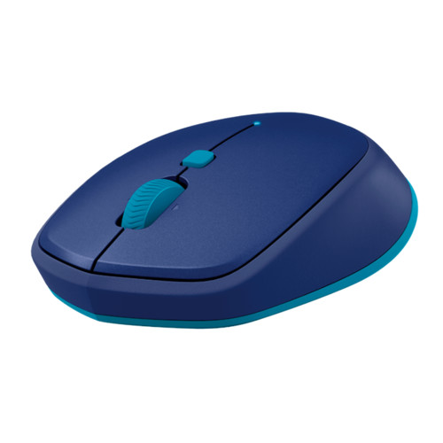 Беспроводная мышь Logitech M525, Blue Bluetooth®, 1000dpi, 1 батарея типа AA 910-004531 910-004531 #1