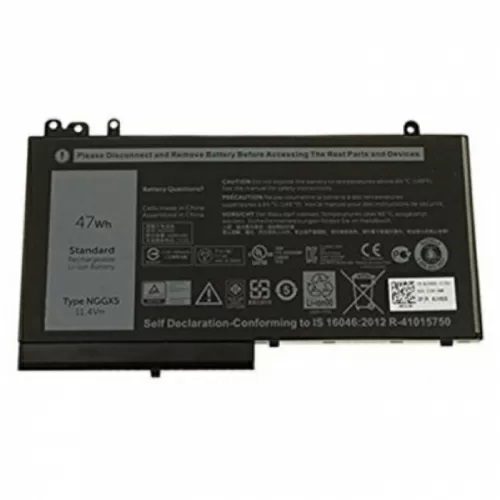 Аккумулятор для ноутбука Dell Primary Battery 3-cell 47WHR for Latitude E5270 451-BBUM 451-BBUM