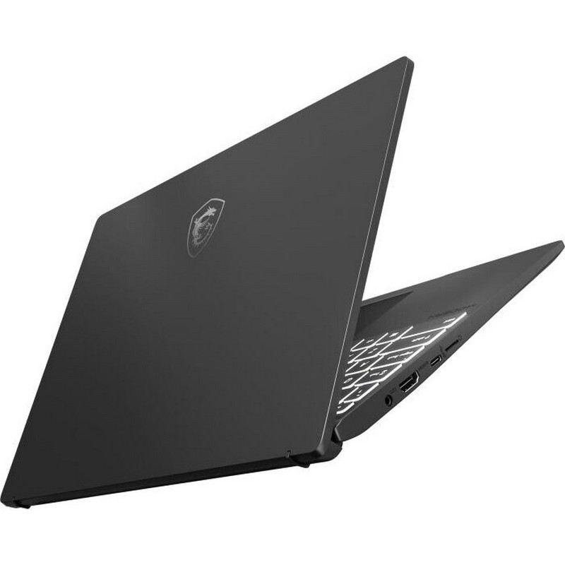Ноутбук MSI Modern 14 B10MW-023XRU Core i5 10210U/8Gb/SSD512Gb/14"/IPS/FHD/noOS/black 9S7-14D111-023 9S7-14D111-023