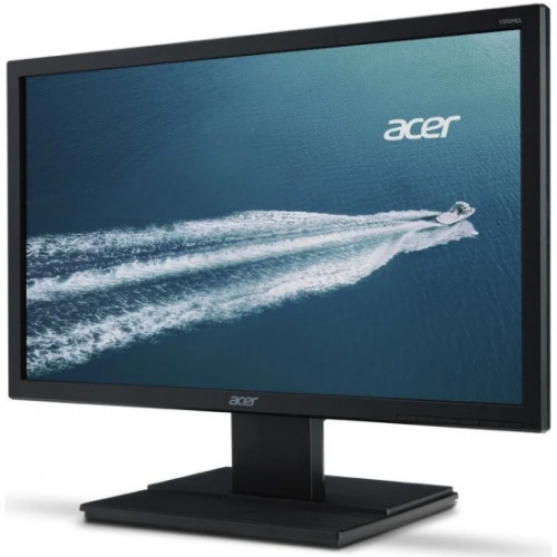 Монитор Acer 19.5" V206HQLAbi 16:9 1600x900 60Hz D-Sub HDMI 200cd UM.IV6EE.A11 UM.IV6EE.A11