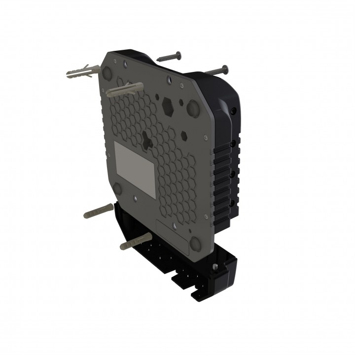 Точка доступа Mikrotik LtAP 4G kit with dual core 880MHz CPU, 128MB RAM, 1 x Gigabit LAN, built-in High Power 2.4Ghz 802.11b/g/n Dual Chain wireless with integrated antenna, LTE modem (for Extra bands 3/7/20/31/41n RBLtAP-2HnD&R11e-4G RBLtAP-2HnD&R11e-4G