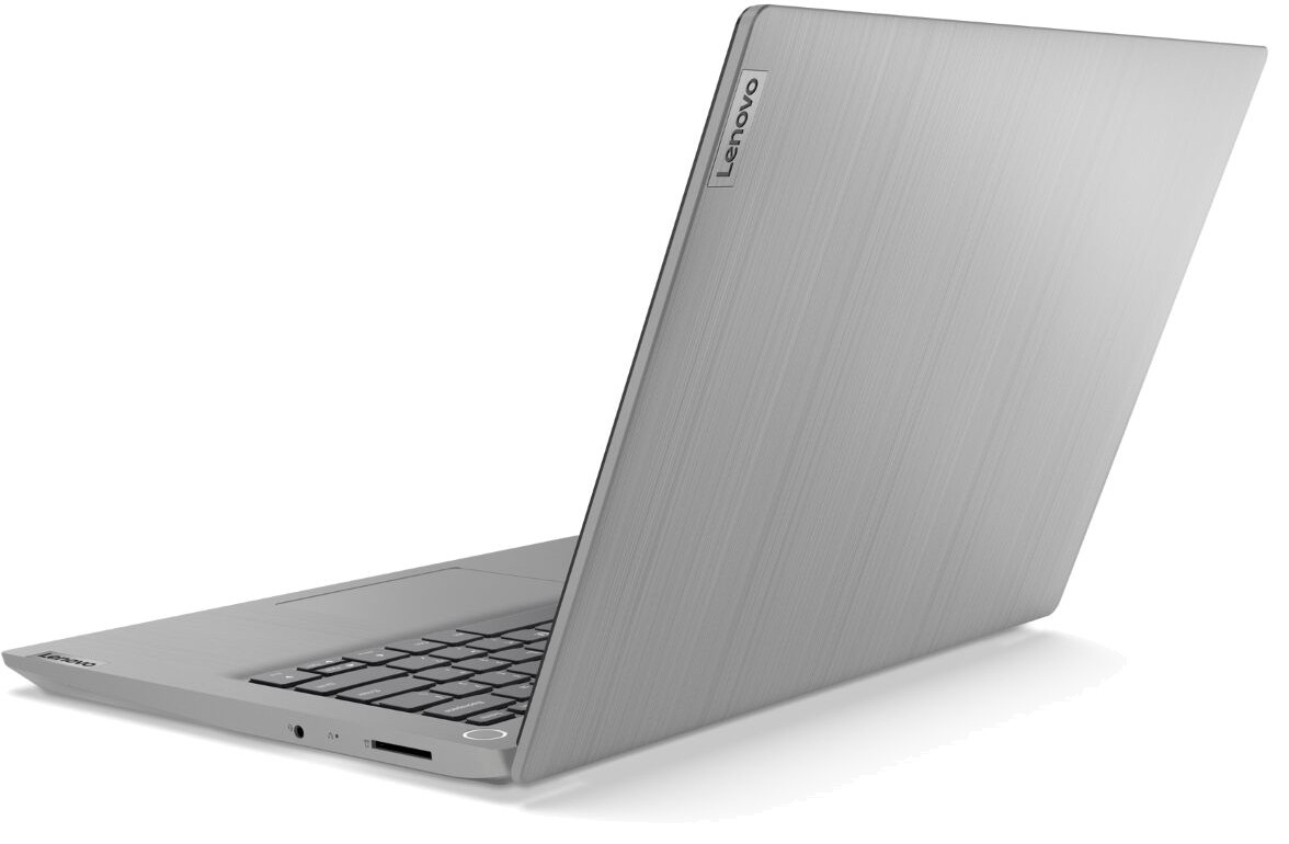 Ноутбук Lenovo IdeaPad 3 14ITL05 14.0'' FHD(1920x1080) IPS/Intel Celeron 6305 1.80GHz Dual/8GB/128GB SSD/Integrated/WiFi/BT5.0/0.3MP/4in1/6 h/1,5 kg/DOS/1Y/GREY 81X70085RK 81X70085RK