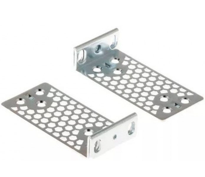 Набор для установки в стойку Rack Mount Kit for 1RU RCKMNT-1RU-2KX= RCKMNT-1RU-2KX=