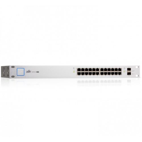 Коммутатор Ubiquiti UniFi Switch 24-250W US-24-250W-EU US-24-250W-EU #3