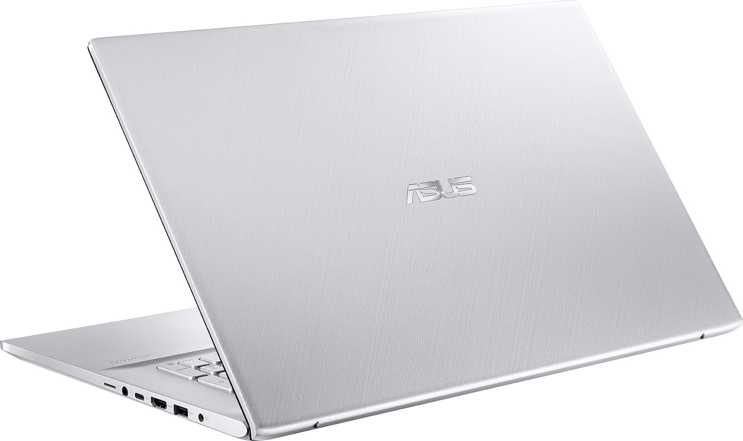 Ноутбук ASUS X712JA-AU358T 17.3"(1920x1080 (матовый) IPS)/Intel Core i3 1005G1(1.2Ghz)/8192Mb/256PCISSDGb/noDVD/Int:Intel UHD Graphics/Cam/BT/WiFi/war 1y/2.3kg/Transparent Silver/W10 90NB0SZ1-M04410 90NB0SZ1-M04410