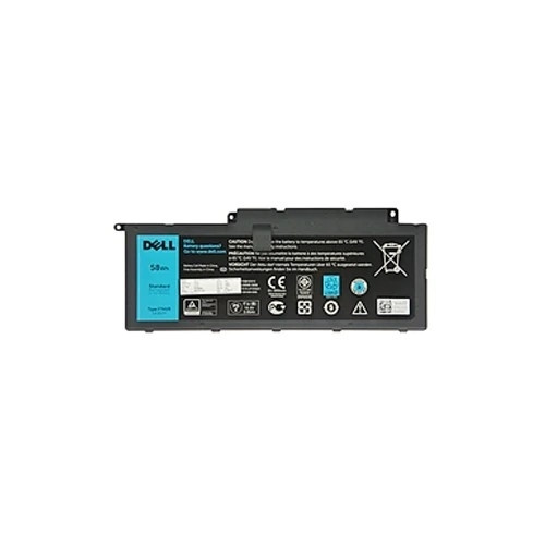 Аккумулятор для ноутбука Dell 3-cell 51W/ HR Primary Lithinm-Ion Battery Compatible with Latitude 5XXX  451-bbzt 451-bbzt