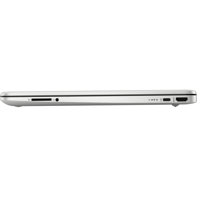 Ноутбук HP Laptop 15s-eq2023ur Ryzen 3 5300U quad 8GB DDR4 2DM 3200 512GB PCIe value AMD Radeon Integrated Graphics OST W10H6 SL Natural Silver FF+ NSV C-deck 15.6 FHD Antiglare slim IPS 250 nits Narrow Border 3B2X1EA 3B2X1EA