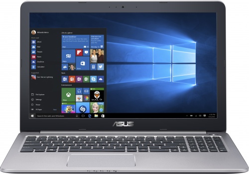 Ноутбук ASUS K501UX-FI081T 15.6" Intel Core i7 6500U(90NB0A62-M00880) 90NB0A62-M00880