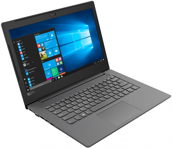 Ноутбук Lenovo IdeaPad V330-14ARR Ryzen 5 2500U/8Gb/SSD256Gb/AMD Radeon Vega 8/14"/TN/FHD (1920x1080)/Windows 10 Professional/dk.grey/WiFi/BT/Cam 81B1000ERU 81B1000ERU