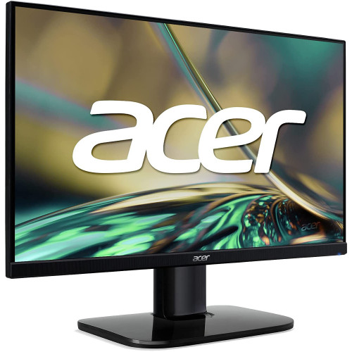 Монитор Acer 21.5" KA222Qbi 1920x1080, 74 Hz, 250nit, 1xVGA+1xHDMI, Black, 2y UM.WX2EE.007 UM.WX2EE.007 #2