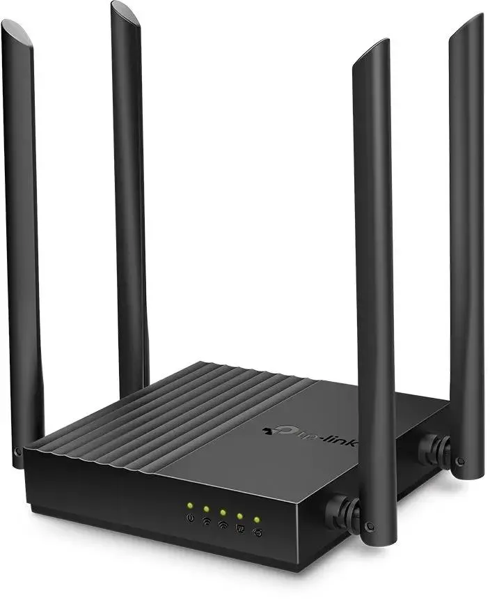 Роутер TP-Link AC1300 Wi-Fi роутер с MU‑MIMO Wi-Fi 802.11ac Wave 2 Archer A64 Archer A64