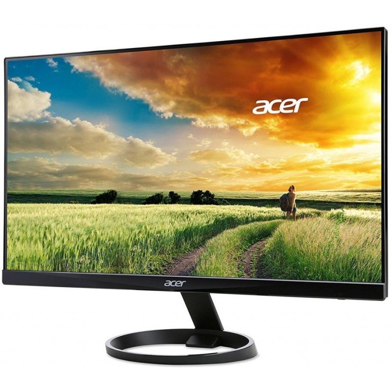 Монитор Acer 23,8" R240HYbidx , IPS, 1920x1080, 4ms, 178°/178°, 250nits,VGA + DVI+HDMI +Колонки 1,5Wx2, 1000:1, Black UM.QR0EE.026 UM.QR0EE.026 #6