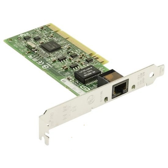 Сетевой адаптер Intel PCI 1GB SINGLE PORT PWLA8391GTBLK865080 PWLA8391GTBLK865080 #3