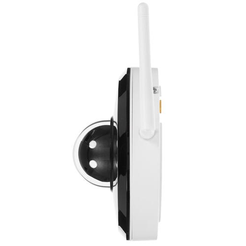 Видеокамера IP Dahua DH-SD1A404XB-GNR-W мини-купольная PTZ с Wi-Fi 4Мп; 1/2.8” STARVIS CMOS; моторизованный объектив 2.8~12мм (4x); механический ИК-фильтр; WDR(120дБ); MJPEG; DH-SD1A404XB-GNR-W DH-SD1A404XB-GNR-W