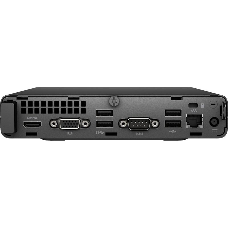 Персональный компьютер HP 260 G3 Mini Core i3-7130U, 4GB, 500GB, USBk/m, RTL8821CEAC1x1BT, Stand, MonitorQuickRelease, Win10Pro(64-bit), 1-1-1Wty+MonitorV214.7in 4YV73EA 4YV73EA