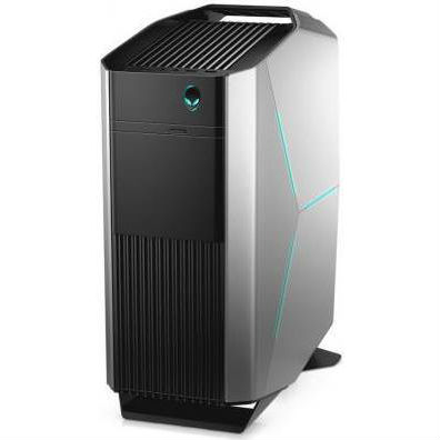 Персональный компьютер Dell Alienware Aurora R8 MT i7 8700 (3.2), 16Gb, 1Tb 7.2k, SSD256Gb, GTX1080 8Gb, DVDRW, Windows 10 Home Single Language 64, GbitEth, WiFi, BT, 850W, клавиатура, мышь, черный, серебристый R8-9065 R8-9065