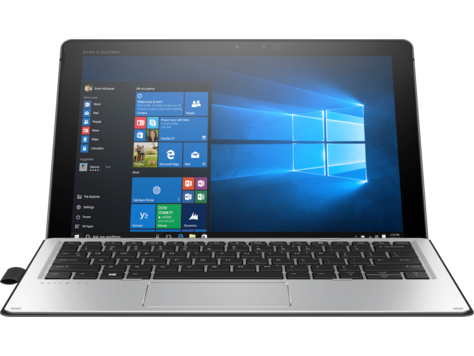 Ноутбук HP Elite x2 1012 G2 Core i3-7100U 2.4GHz,12.3" WQXGA+ (2736x1824) Touch BV,4Gb DDR3L total,256Gb SSD Turbo,47Wh LL,FPR,0.8(1.2kg),kbd,3y,Silver,Win10Pro 1LV15EA 1LV15EA