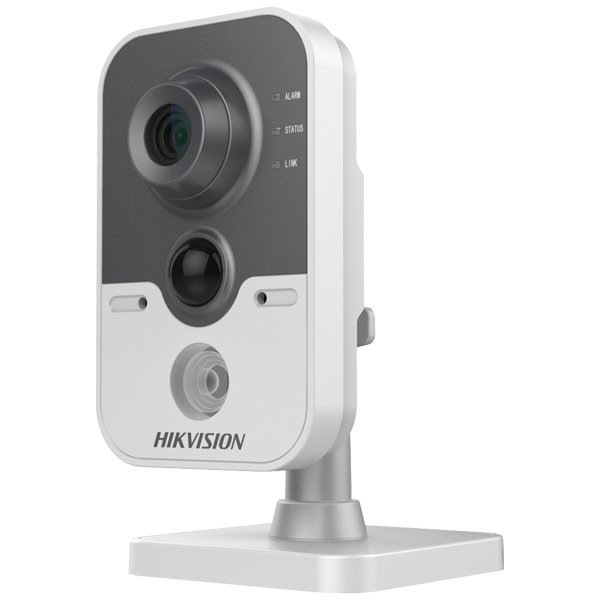Видеокамера IP Hikvision DS-2CD2422FWD-IW 2.8-2.8мм цветная DS-2CD2422FWD-IW DS-2CD2422FWD-IW