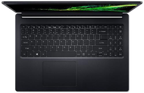 Ноутбук Acer Aspire 3 A315-34-P0Y9 Pentium Silver N5000/8Gb/SSD256Gb/Intel HD Graphics 610/15.6"/FHD (1920x1080)/Windows 10/black/WiFi/BT/Cam/4810mAh NX.HE3ER.00E NX.HE3ER.00E