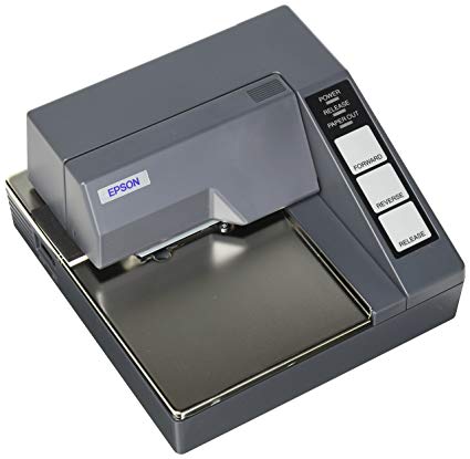 Чековый принтер Epson TM-U295 (292): Serial, w/o PS, EDG C31C163292 C31C163292