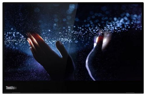 Монитор Lenovo 14" M14t Touch M14t Touch 16:9 IPS 1920x1080 6ms 700:1 330cd/m2 178/178 ////2 x USB-C/Touch, Pen, Sleeve 62A3UAT1WL 62A3UAT1WL