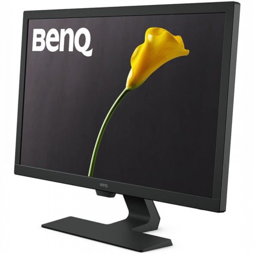 Монитор BenQ 27'' 16:9 1920х1080(FHD) TN, Нет, 75 Гц, 300cd/m2, H170°/V160°, 1000:1, 12M:1, 16.7M, 1ms, VGA, DVI, HDMI, DP, Swivel, Speakers, Black GL2780 GL2780