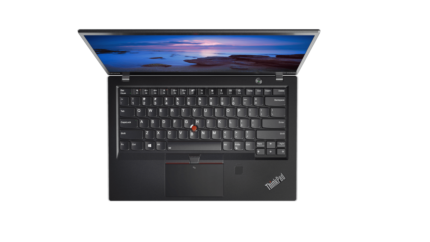 Ноутбук Lenovo ThinkPad X1 Carbon (5th Gen), 14" i5 7200U,  FHD, 8Gb, SSD256Gb, Wi-Fi, Bluetooth, CAM, Win 10 Pro 20HR0021RT 20HR0021RT