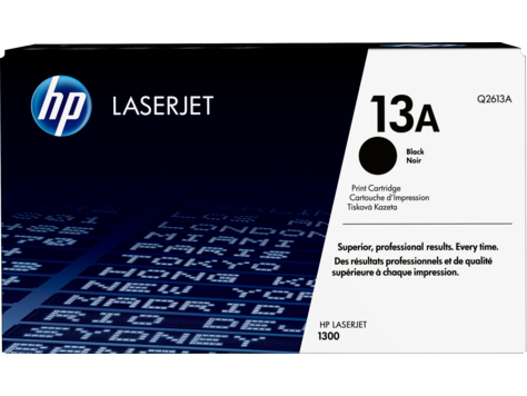 Картридж черный HP 13A LaserJet 1300 (2,5K) (Q2613A) Q2613A #2