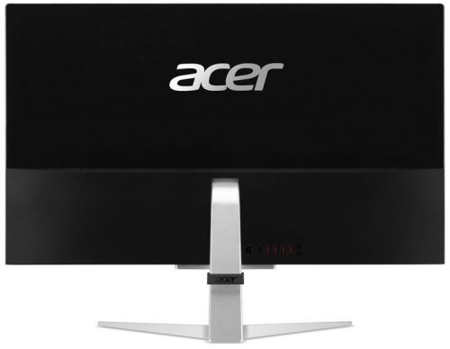 Моноблок Acer Aspire C27-1655 27" Full HD i7 1165G7 (2.8) 8Gb 1Tb 5.4k SSD256Gb MX330 Endless GbitEth WiFi BT 135W клавиатура мышь Cam серебристый 1920x1080 DQ.BGFER.00H DQ.BGFER.00H