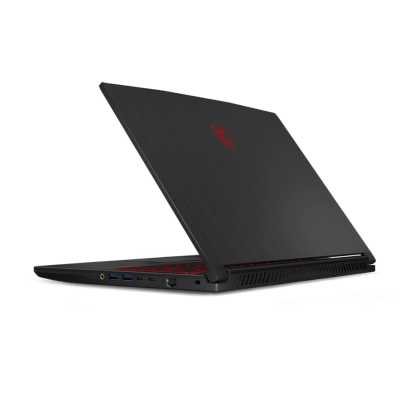 Ноутбук MSI GF63 Thin 11UC-225XRU Core i7 11800H 16Gb SSD512Gb NVIDIA GeForce RTX 3050 4Gb 15.6" IPS FHD (1920x1080) Free DOS black WiFi BT Cam 9S7-16R612-225 9S7-16R612-225 #4