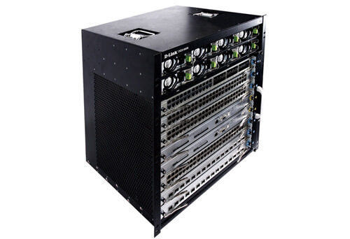 Модуль управления D-Link  для шасси DGS-6608, DGS-6600-CM-II DGS-6600-CM-II