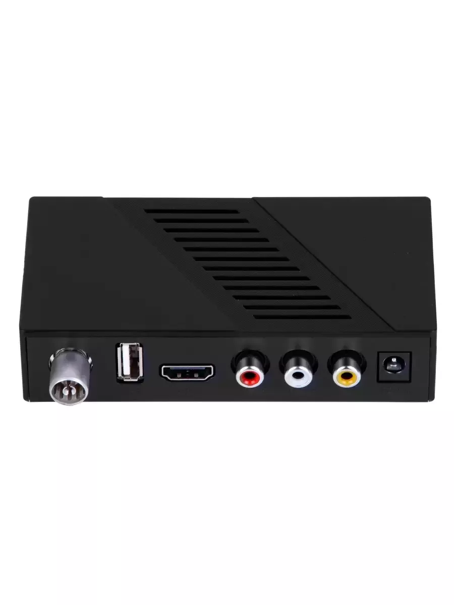 Ресивер Starwind CT-140 DVB-T2,черный CT-140 CT-140 #5