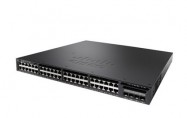 Коммутатор Cisco Catalyst 3650 48 Port Data 2x10G Uplink IP Base (WS-C3650-48TD-S) WS-C3650-48TD-S
