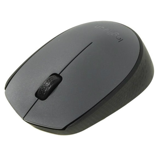 Беспроводная мышь Logitech Wireless Mouse M170, Grey 910-004642 / 910-004646