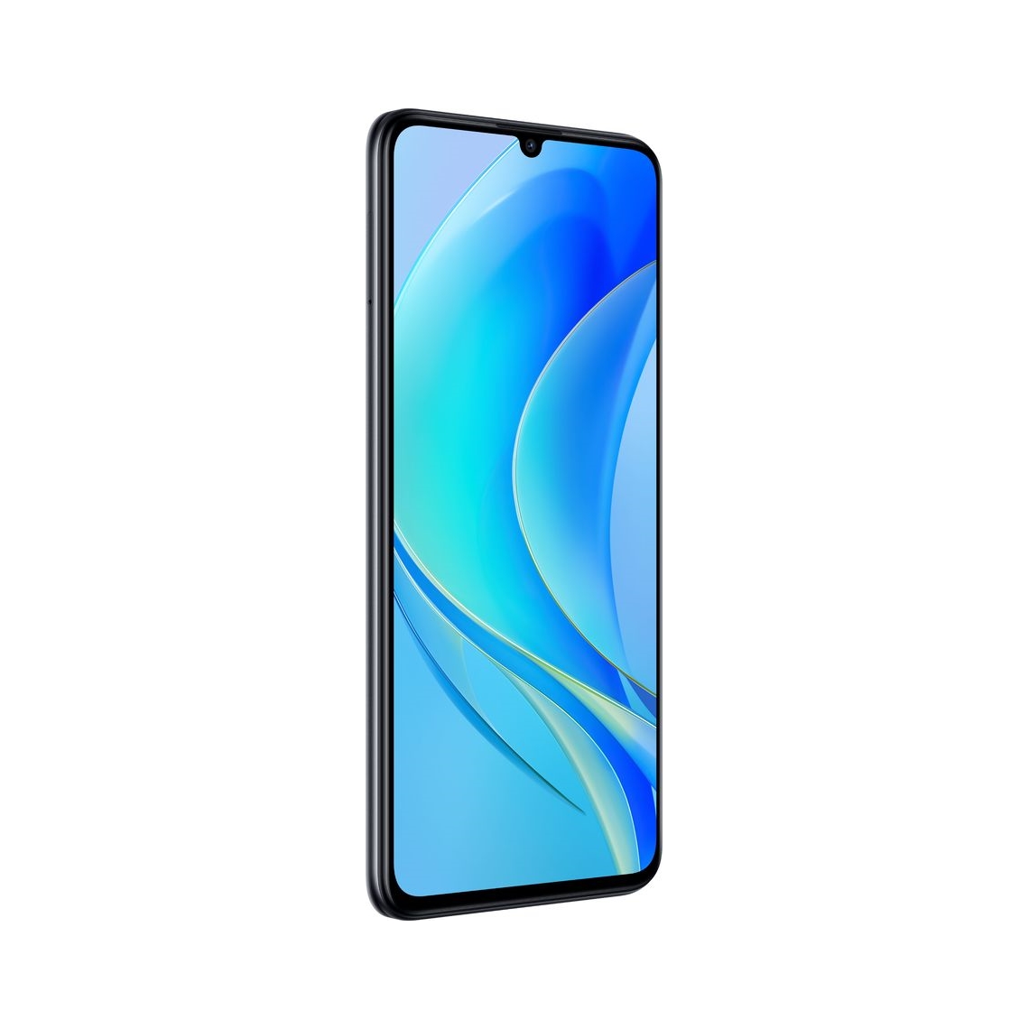 Смартфон Huawei NOVA Y70 MGA-LX9N  6.75", IPS, 1600х720, 48 МП, 128 ГБ, 6000 мАч, 2 sim, Touch ID, Micro SD, 3G, LTE, GPS, GLONASS, OTG, BT, Wi-Fi, USB Type-C, Android, Черный 51096YFY 51096YFY #2