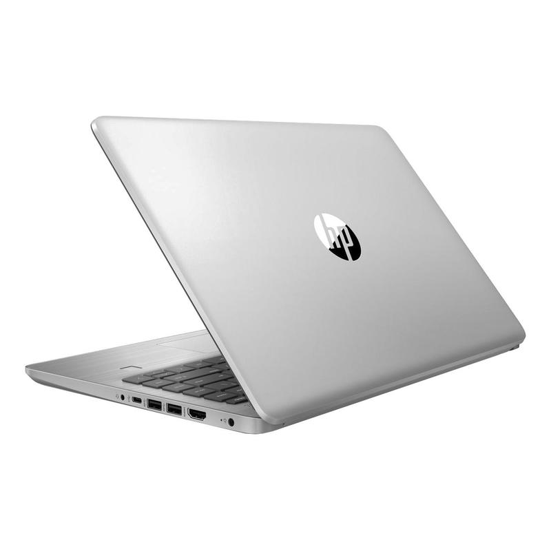 Ноутбук HP 340S G7 14"(1920x1080)/Intel Core i5 1035G1(1Ghz)/8192Mb/256SSDGb/noDVD/Int:Intel UHD Graphics/41WHr/war 1y/1.47kg/Asteroid Silver/DOS + FingerPrint 9TX21EA 9TX21EA
