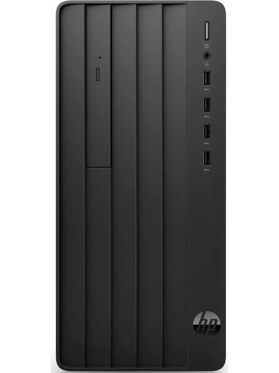 Персональный компьютер HP 290 G9 MT i3 12100 (3.1) 8Gb SSD256Gb UHDG 630 noOS GbitEth WiFi BT 180W мышь черный 6B2X0EA 6B2X0EA