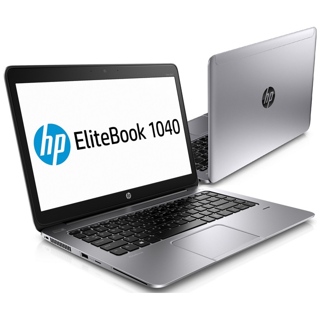 Ультрабук HP EliteBook Folio 1040 G1 14" Full HD /Intel Core i7 4600U (2.1Ghz)/8192Mb/256SSDGb/noDVD F1N10EA