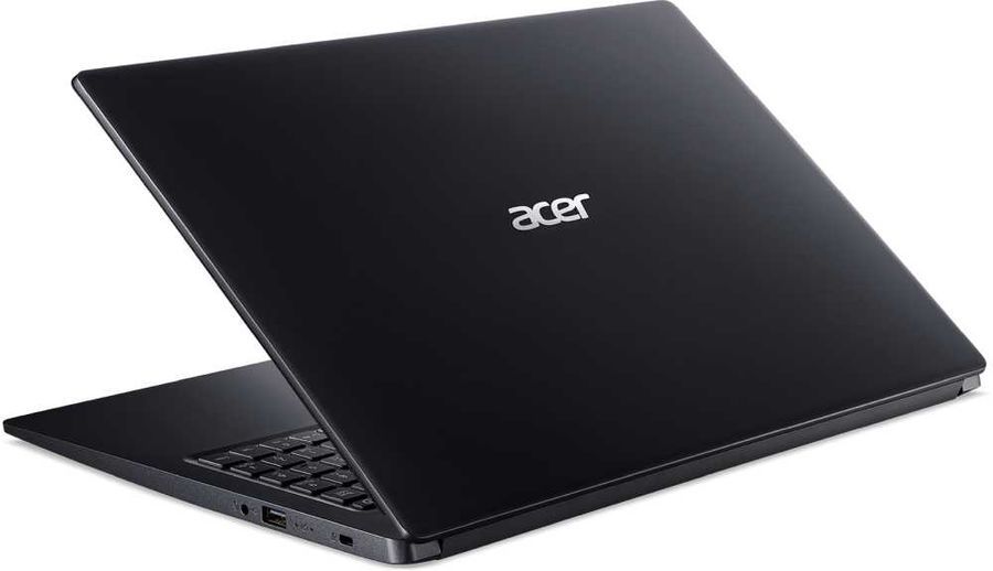 Ноутбук Acer Aspire 3 A315-23-R7LH Ryzen 3 3250U/8Gb/1Tb/SSD256Gb/UMA/15.6"/FHD (1920x1080)/Eshell/black/WiFi/BT/Cam NX.HVTER.00N NX.HVTER.00N