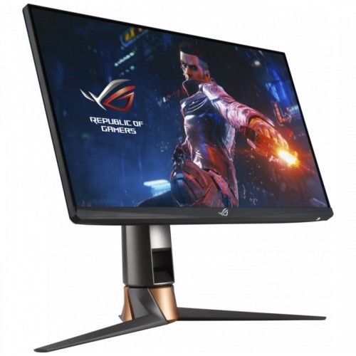 Монитор ASUS 24.5" PG259QNR IPS 1920x1080 360Hz G-Sync 400cd/m2 16:9 90LM05Q3-B01370 90LM05Q3-B01370