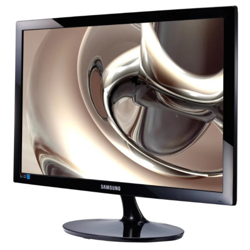 Монитор Samsung 23.6" S24D300H Red-Black FullHD LED (2GTG)ms 16:9 HDMI 250cd (RUS)  S24D300H 