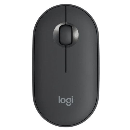 Мышь Logitech Wireless  Pebble M350 GRAPHITE 910-005718 910-005718 #3