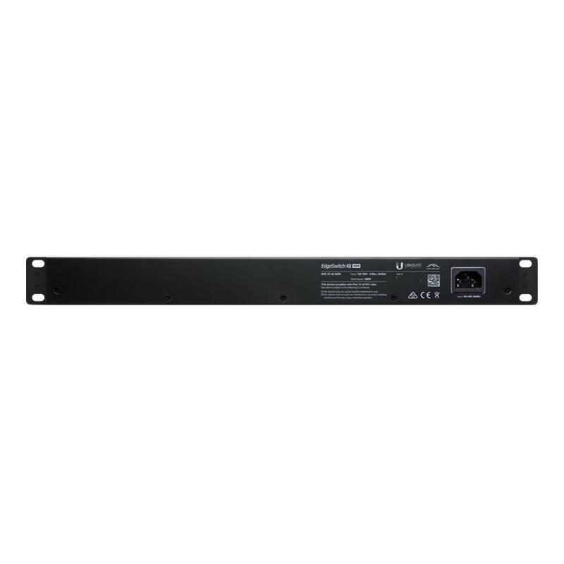 Коммутатор EdgeSwitch 48 (500W Model) ES-48-500W(EU) #3