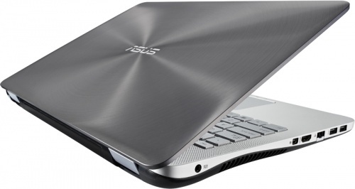Ноутбук Asus N551Jm i7-4710HQ/12G/1T/15.6/FHD/GTX860M 2G/DVD-SM/BT/Win8.1(90NB06R1-M01490) 90NB06R1-M01490