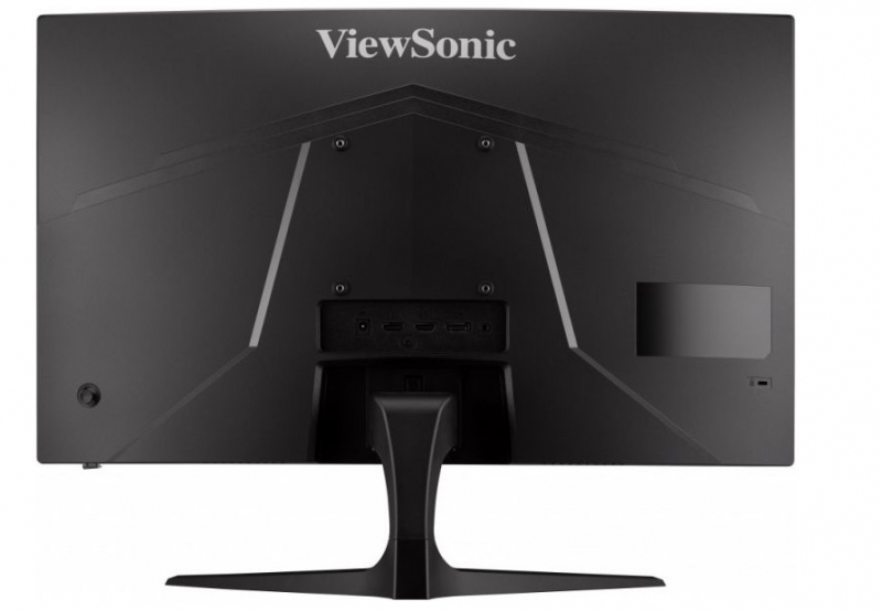 Монитор ViewSonic 23.6" черный VA LED 1ms 16:9 HDMI M/M матовая 250cd 178гр/178гр 1920x1080 DP FHD 3.1кг VX2418C VX2418C