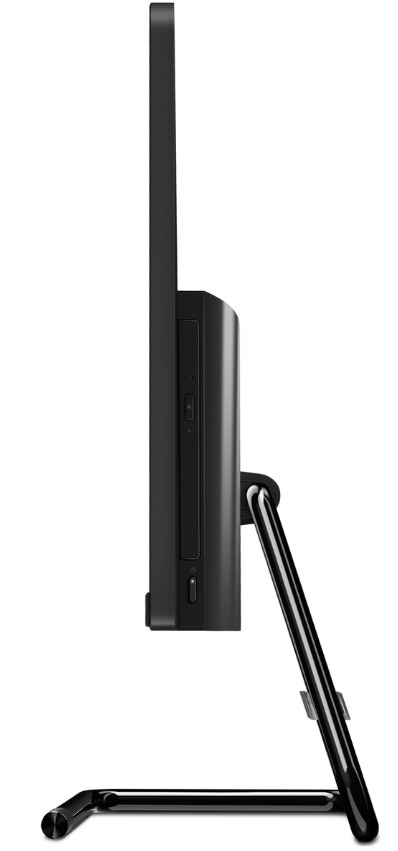 Моноблок Lenovo IdeaCentre A340-22IWL 21.5" Full HD i5 8265U (1.6)/4Gb/1Tb 5.4k/UHDG 620/DVDRW/CR/noOS/GbitEth/WiFi/BT/65W/клавиатура/мышь/Cam/черный 1920x1080 F0EB001QRK F0EB001QRK