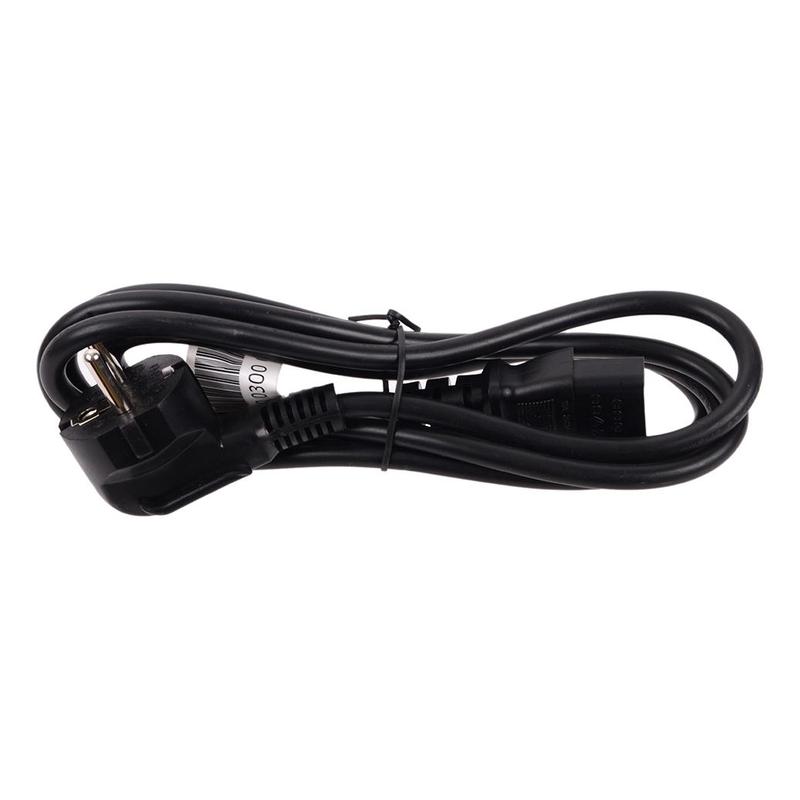 Сетевой кабель 220V Euro. 1.8m (9968003000) 9968003000