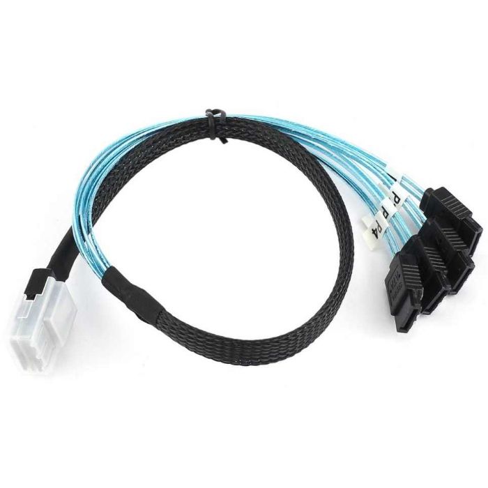 Кабель HPE DL325 Gen10 10SFF Smart Array SAS Cable Kit P05042-B21 P05042-B21