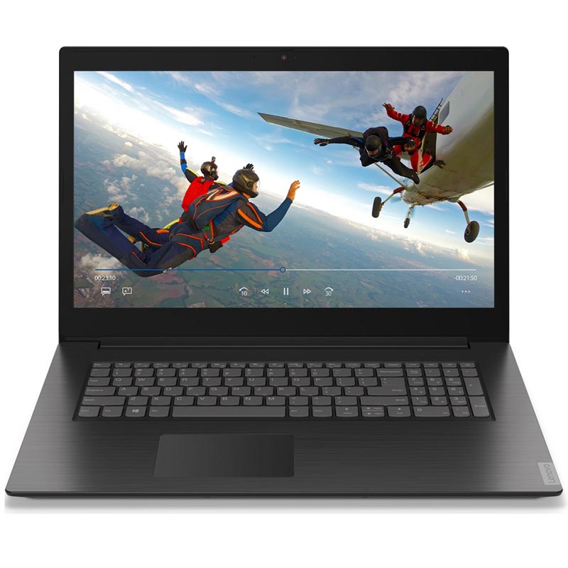 Ноутбук Lenovo IdeaPad L340-17API 3500U/8Gb/1Tb/AMD Radeon Vega 8/17.3"/IPS/FHD (1920x1080)/Free DOS/black/WiFi/BT/Cam 81LY001URK 81LY001URK