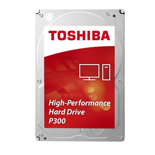 Жёсткий диск Toshiba  P300 High-Performance 1ТБ 3,5" 7200RPM 64MB SATA-III HDWD110EZSTA HDWD110EZSTA
